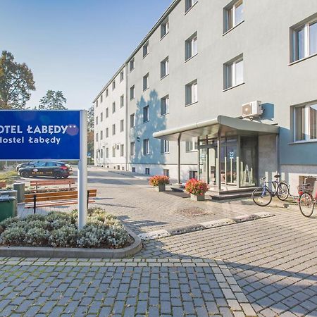 Hotel Labedy Gliwice Ngoại thất bức ảnh