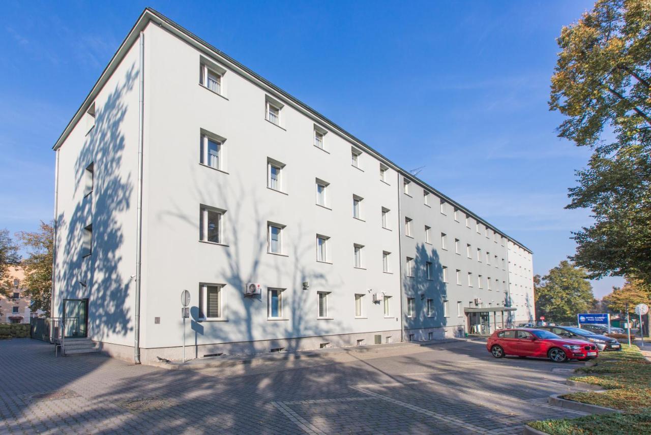 Hotel Labedy Gliwice Ngoại thất bức ảnh