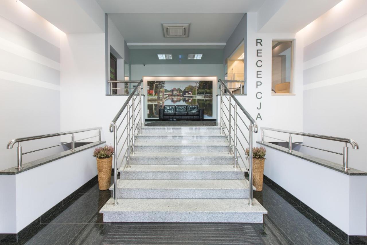 Hotel Labedy Gliwice Ngoại thất bức ảnh