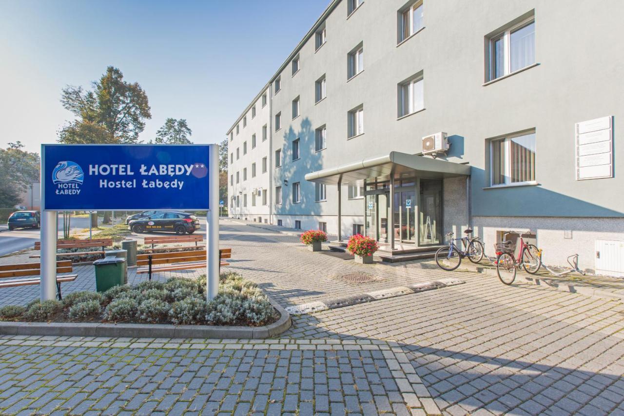Hotel Labedy Gliwice Ngoại thất bức ảnh