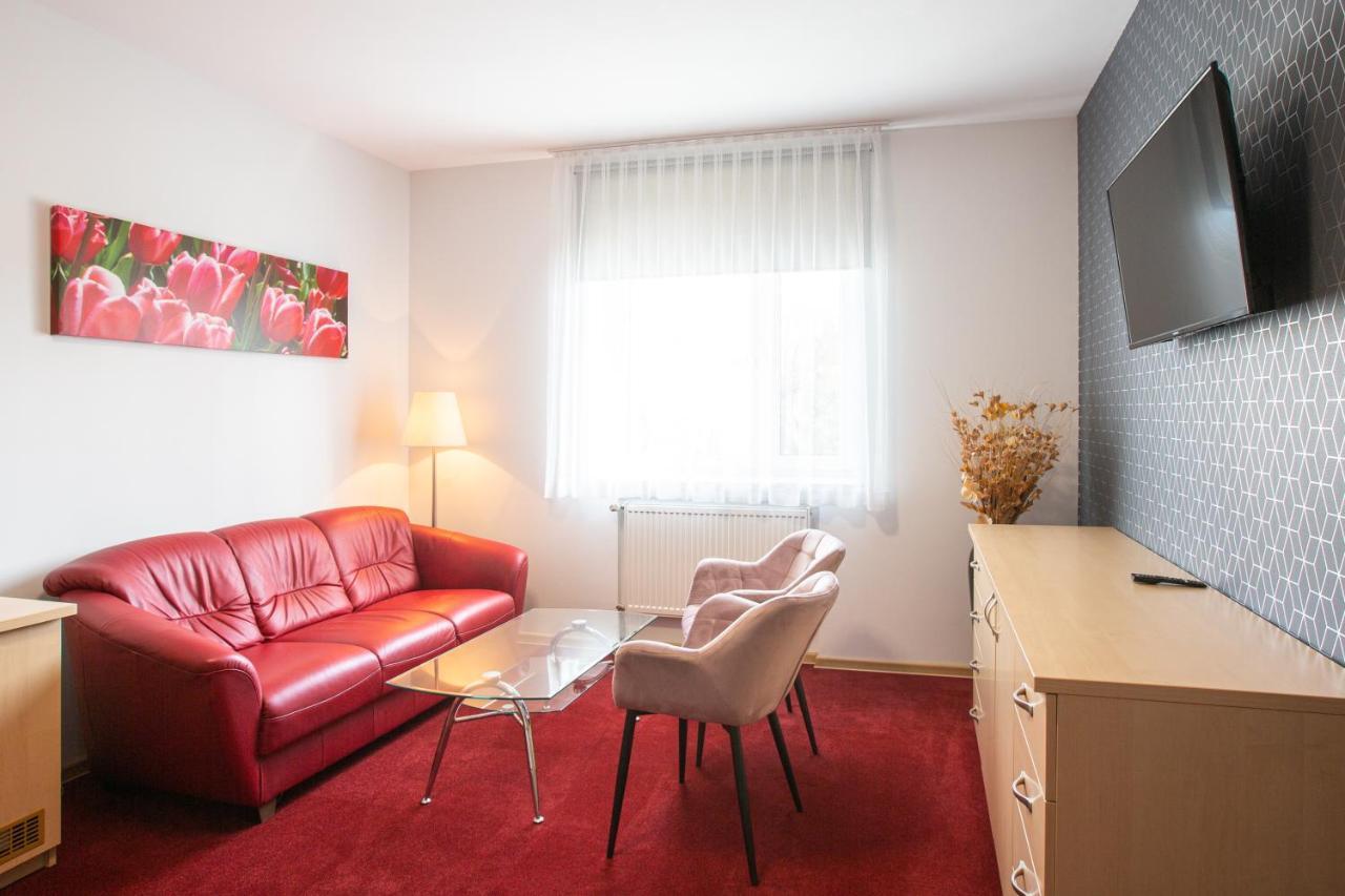 Hotel Labedy Gliwice Ngoại thất bức ảnh